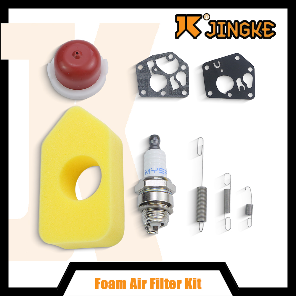 Urban Farming Kit - Carburetor Gasket Kit For Briggs Stratton