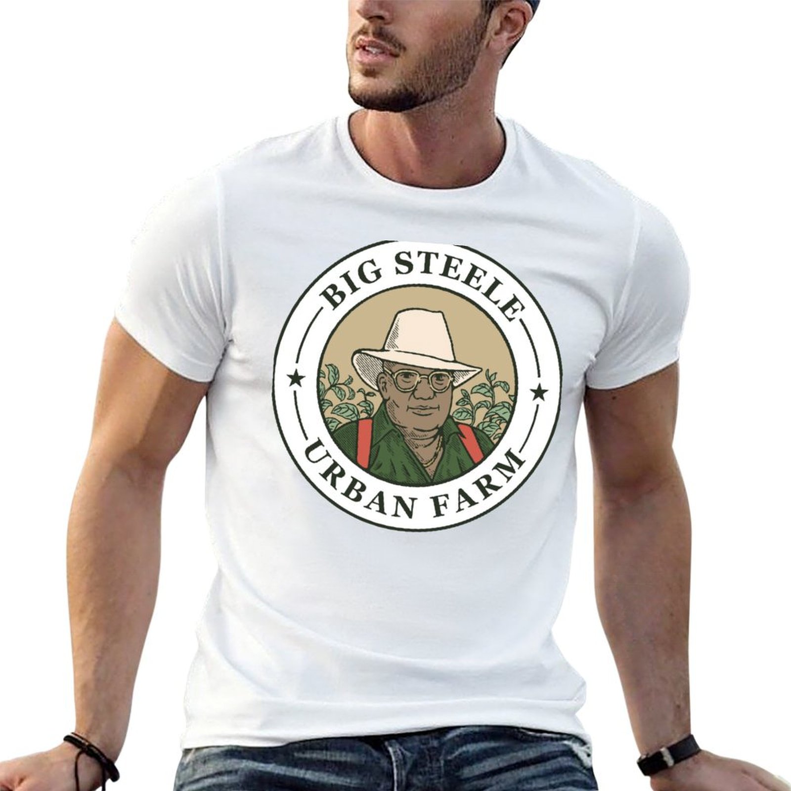 Urban Farming In China - Urban farming T-Shirt t shirt personalised