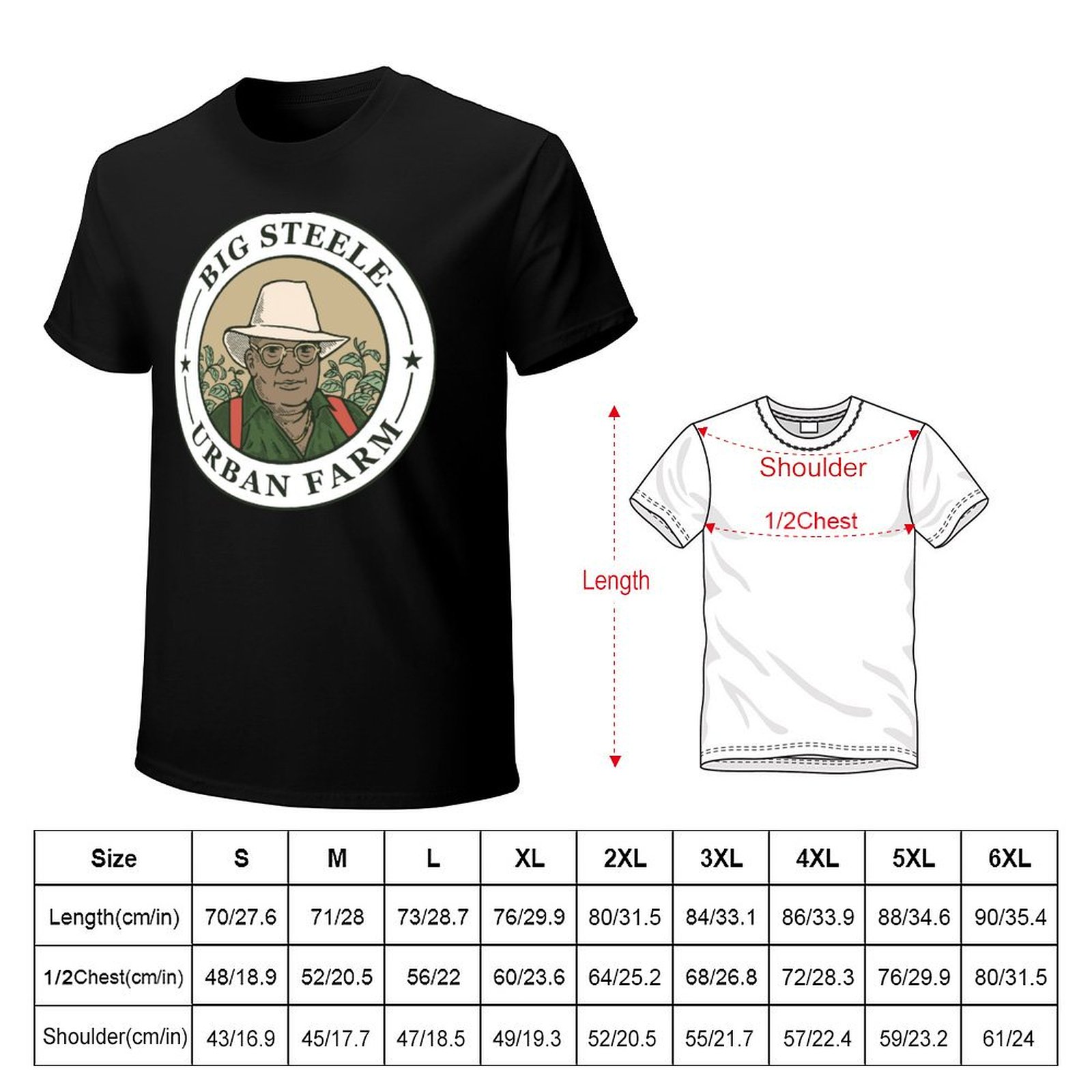Urban farming T-Shirt Basic So - Urban Farming In China avis et prix