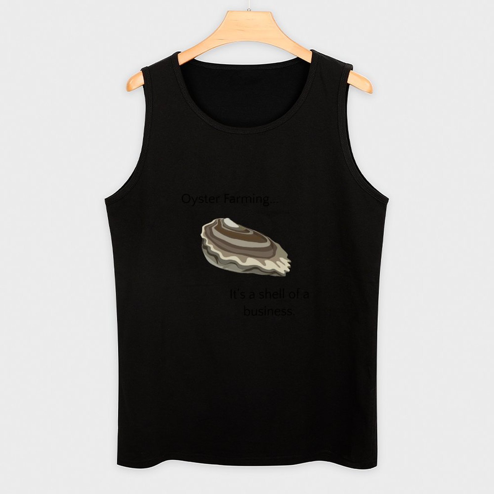 Oyster Farming Tank Top Urban  - Urban Farming In China avis et prix