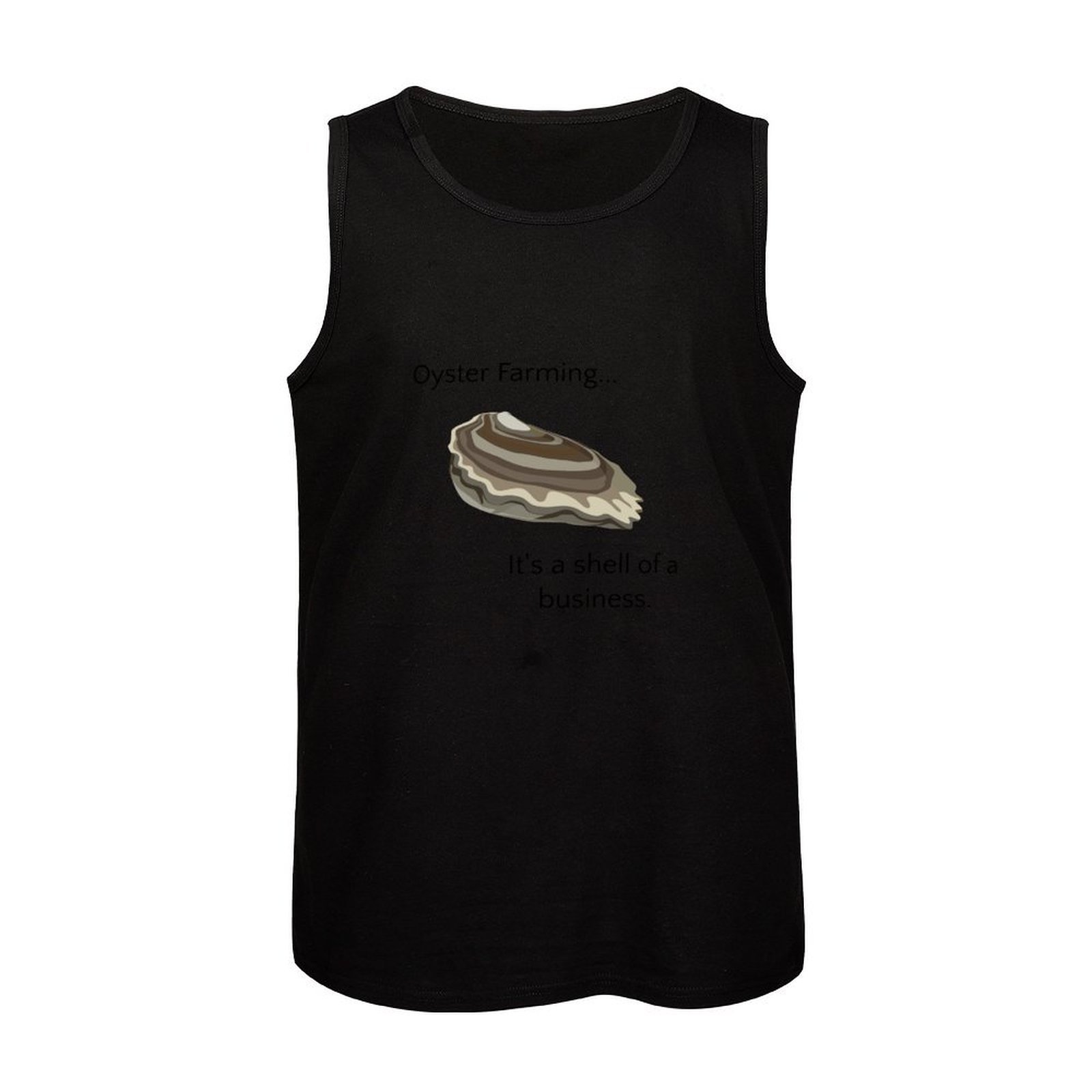 Oyster Farming Tank Top Urban  - Urban Farming In China avis et prix
