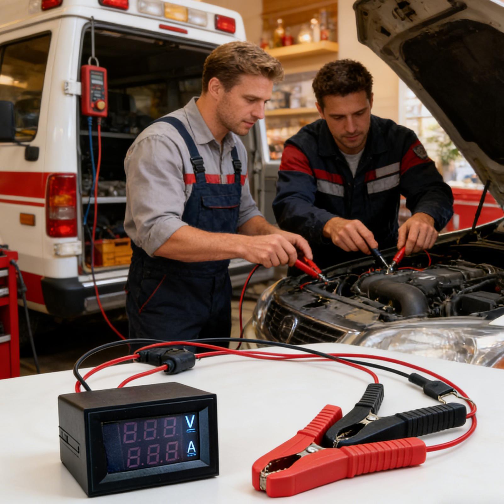 Vehicle Battery Leakage Detect - Urban Farming Kit avis et prix
