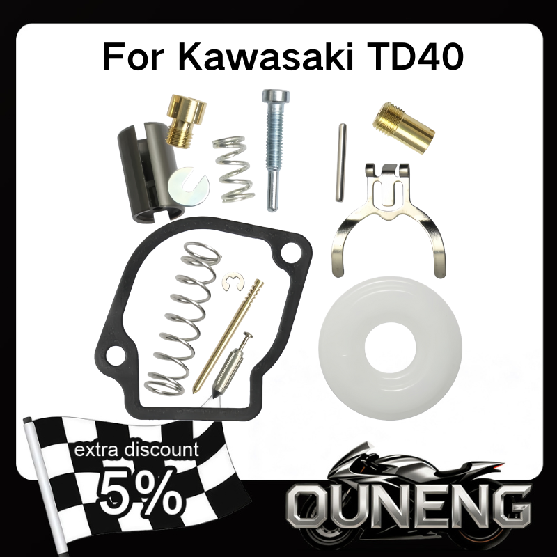 For Kawasaki TD40 TD43 TD48 CG - Urban Farming Kit avis et prix