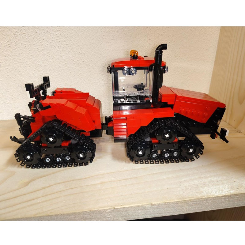 MOC-260750 Urban Farm Agricult - Urban Farming Usa avis et prix
