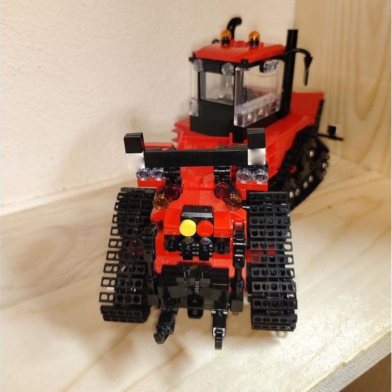 MOC-260750 Urban Farm Agricult - Urban Farming Usa avis et prix