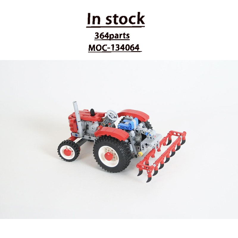 MOC-134064 Urban Farm Agricult - Urban Farming Usa avis et prix