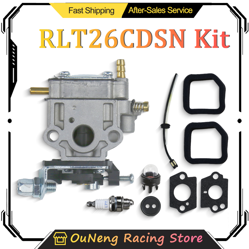 Lawn Mower Carburetor Kit with - Urban Farming Kit avis et prix
