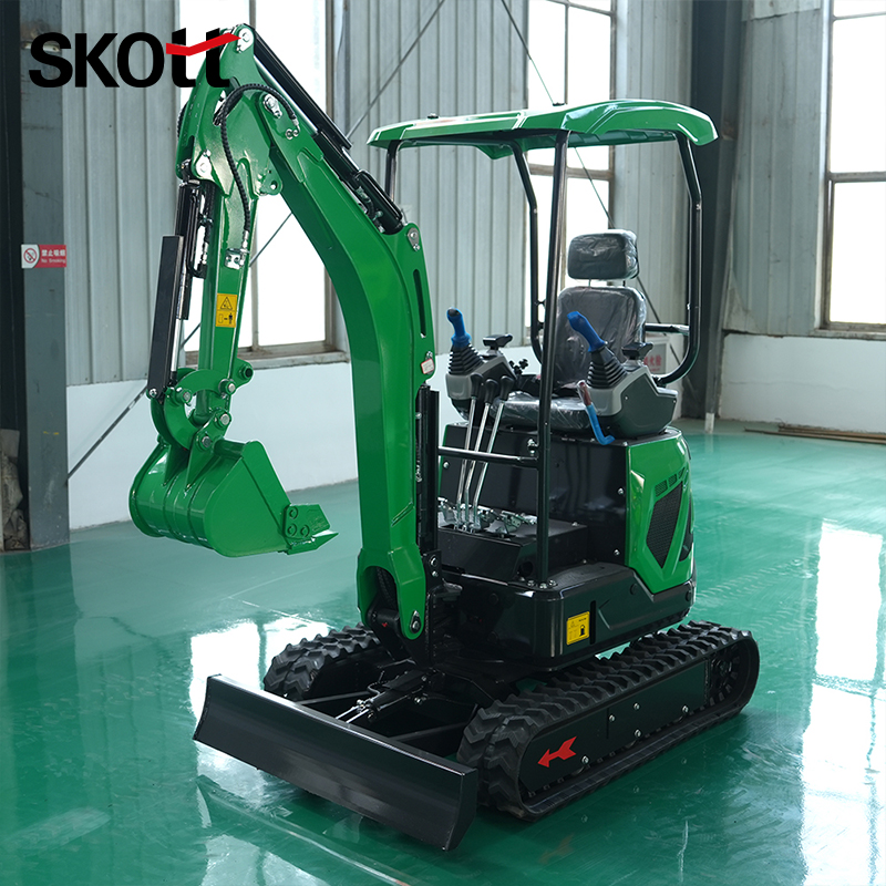 CE Certified 1.8 Ton Compact E - Urban Farming In China avis et prix