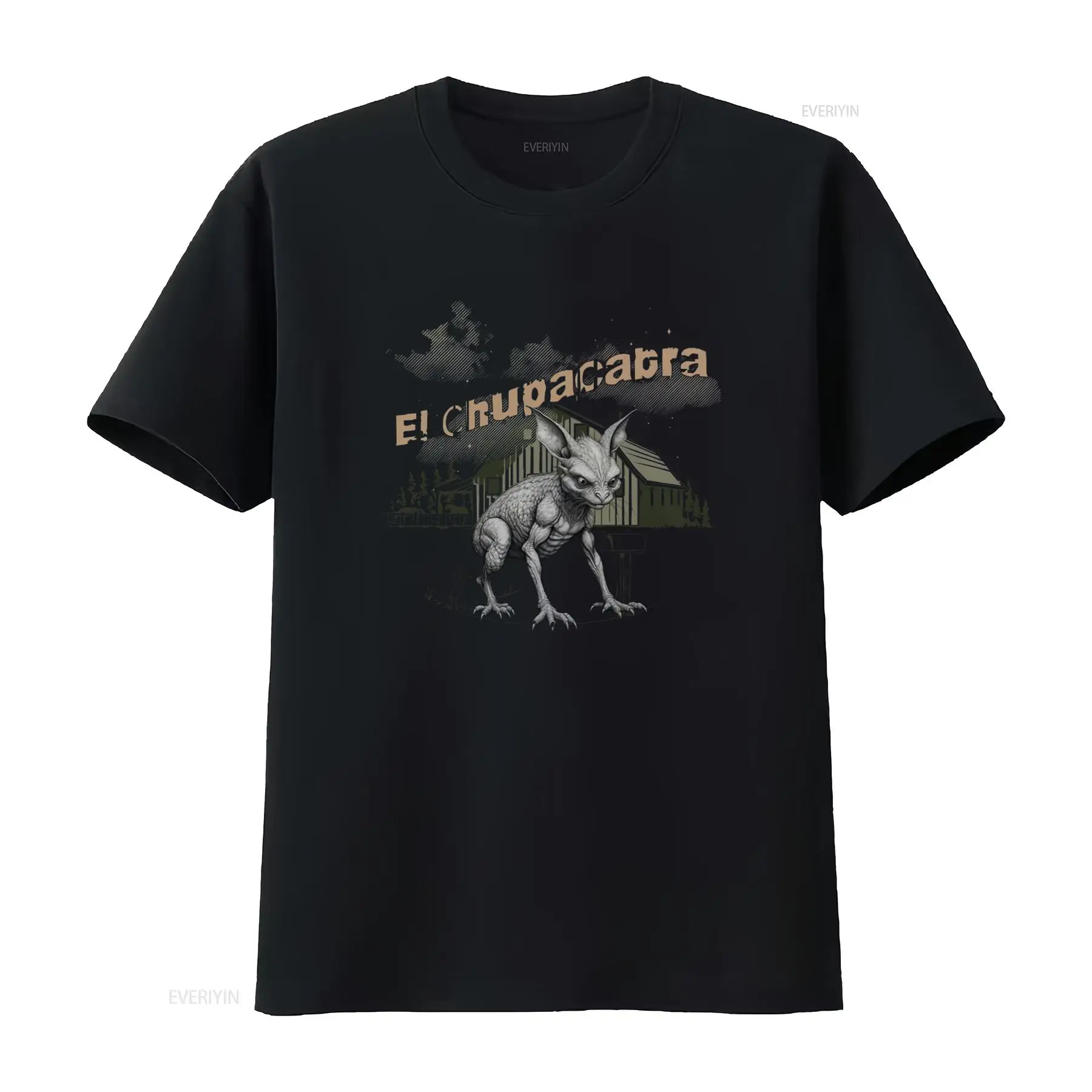 Chupacabra Cryptids Creepy Urb - Urban Farming In China avis et prix