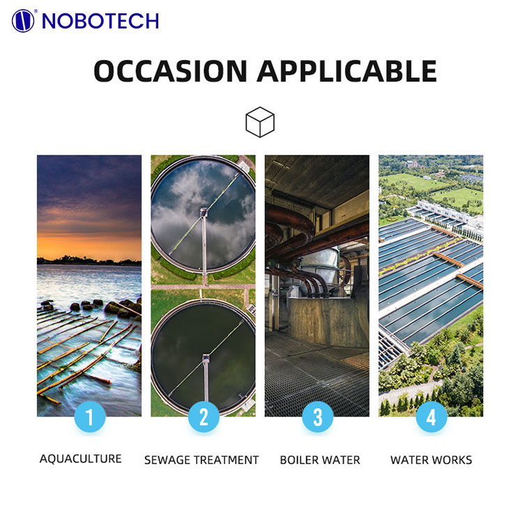 NOBOTECH Digital Dissolved Oxy - Do Oxygen Meter avis et prix