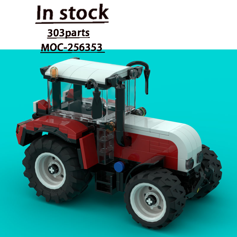 MOC-256353 Urban Farm Agricult - Urban Farming Usa avis et prix