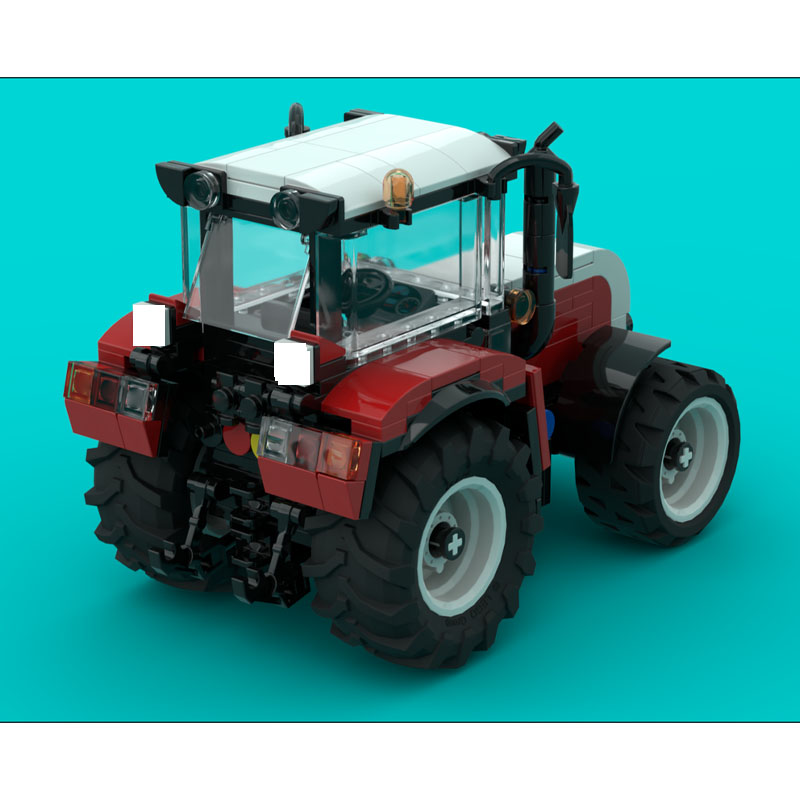 MOC-256353 Urban Farm Agricult - Urban Farming Usa avis et prix