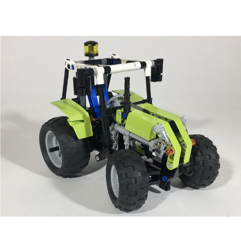 MOC-46194 Urban Farm Agricultu - Urban Farming Usa avis et prix