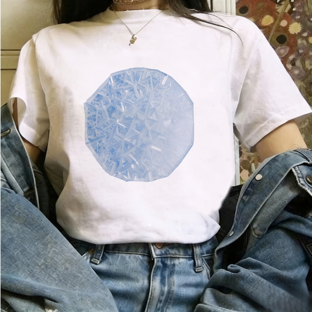 T Shirts Cotton Woman Organic  - Urban Farming In China avis et prix