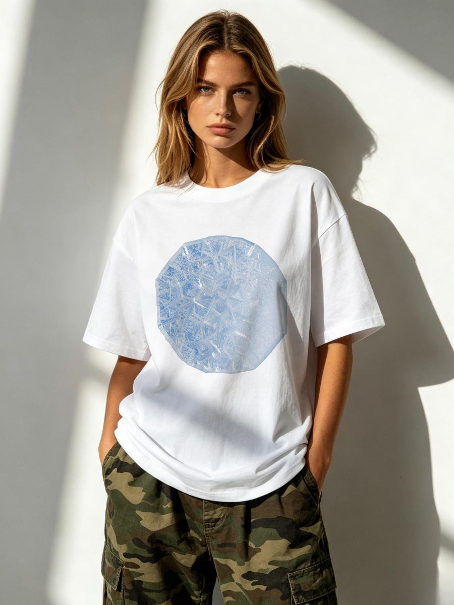 T Shirts Cotton Woman Organic  - Urban Farming In China avis et prix
