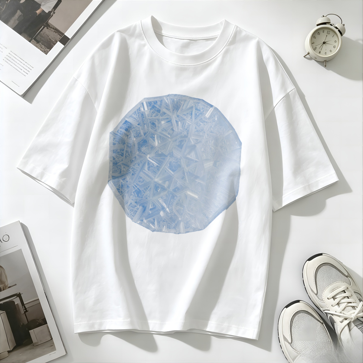 T Shirts Cotton Woman Organic  - Urban Farming In China avis et prix