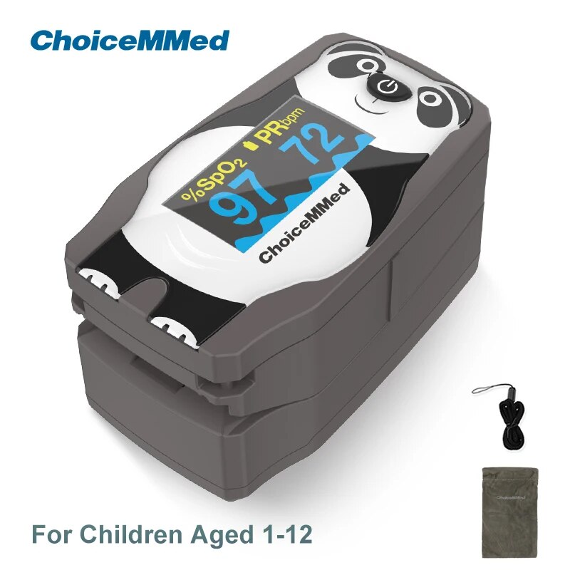 ChoiceMMed Pediatric Finger Pu - Do Oxygen Meter avis et prix