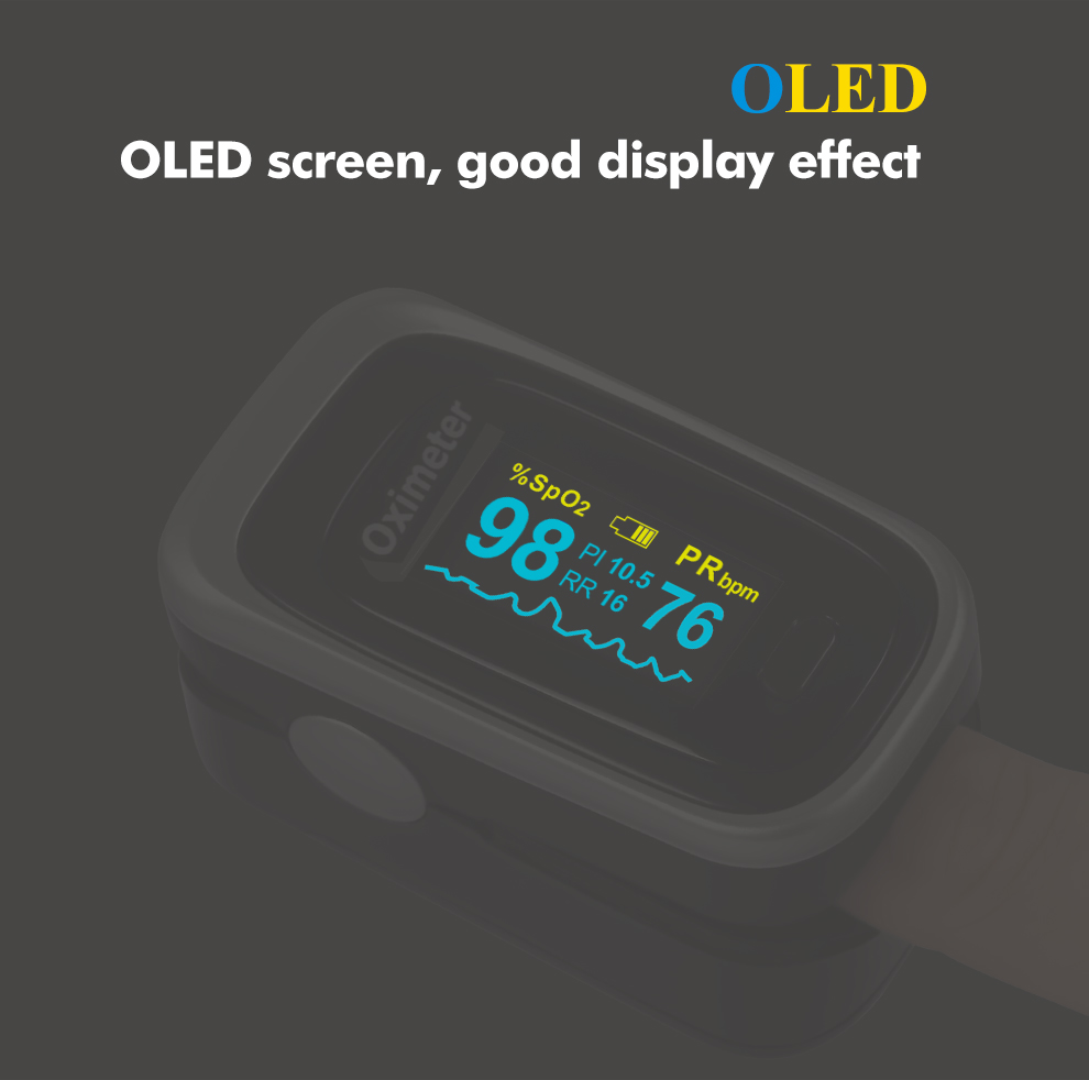 Finger Oximeter Digital Finger - Do Oxygen Meter avis et prix