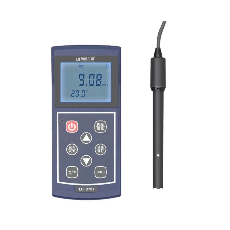 Aquaculture Water Test Recharg - Do Oxygen Meter avis et prix