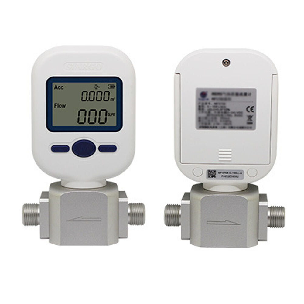 Gas Flow Meter Digital Gas Mas - Do Oxygen Meter avis et prix