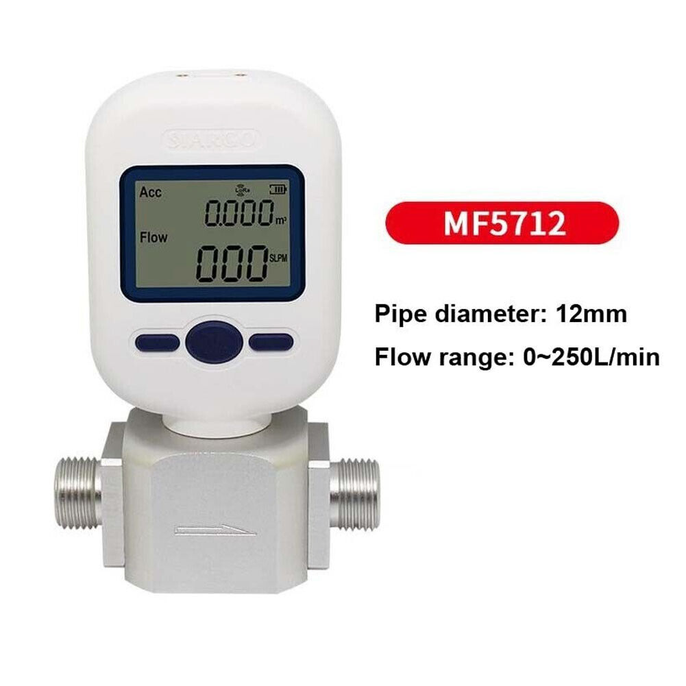 Gas Flow Meter Digital Gas Mas - Do Oxygen Meter avis et prix