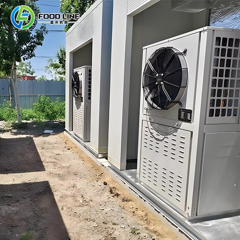 Modular Smart Grow Container A - Urban Farming Usa avis et prix