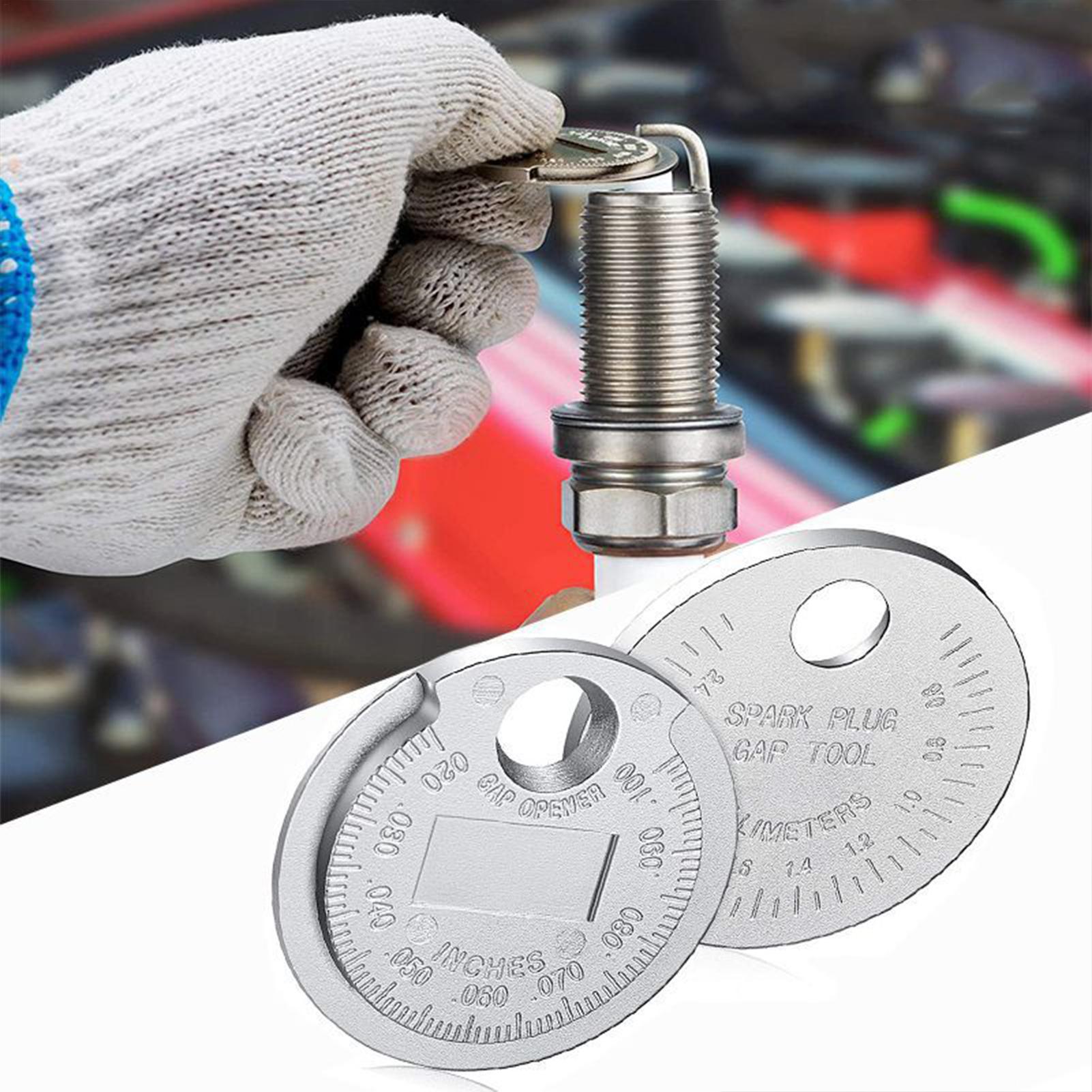 Spark Plug Gap Tool 0.6-2.4mm  - Urban Farming Kit avis et prix
