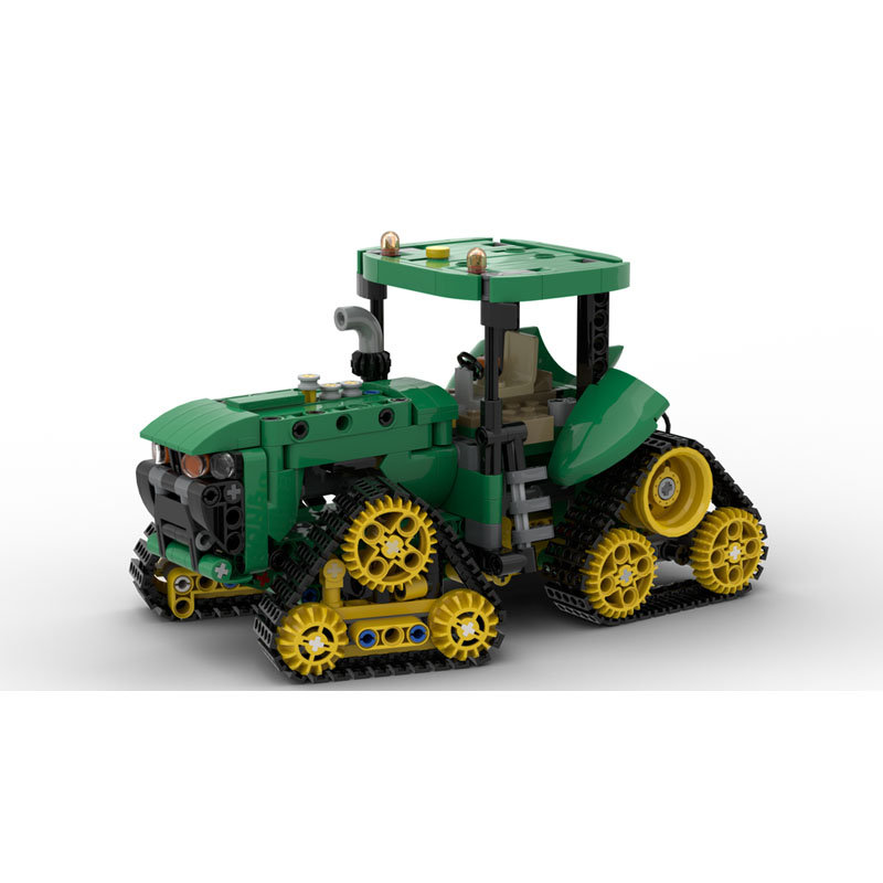 MOC-168130 New Urban Farm Agri - Urban Farming Usa avis et prix
