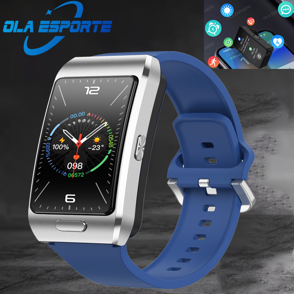 2 in 1 Smart Watch Earphone Ca - Do Oxygen Meter avis et prix