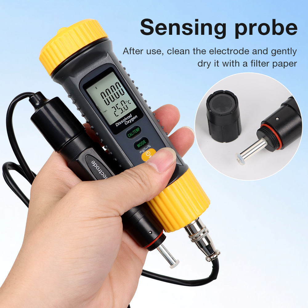 Digital Dissolved Oxygen Meter - Do Oxygen Meter avis et prix