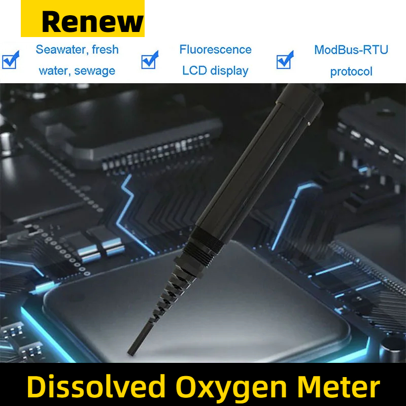 Seawater fresh water do meter  - Do Oxygen Meter avis et prix