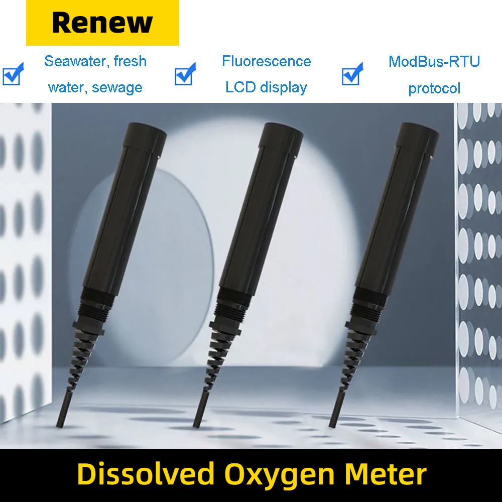 Seawater fresh water do meter  - Do Oxygen Meter avis et prix
