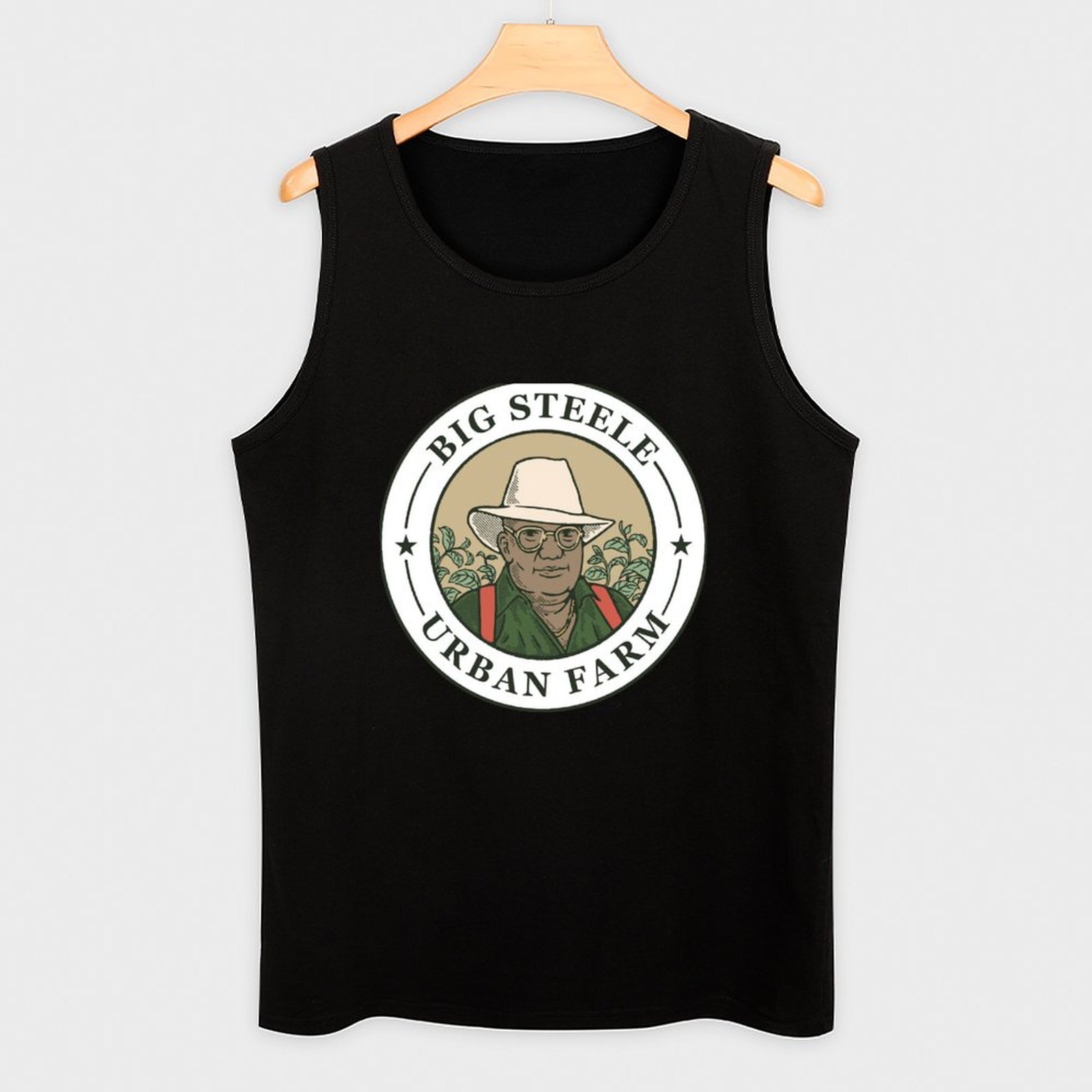 Urban farming Tank Top Summer  - Urban Farming In China avis et prix
