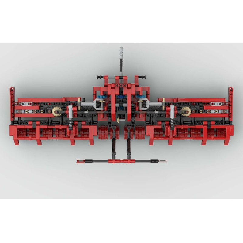 MOC-257330 Urban Farm Agricult - Urban Farming Usa avis et prix