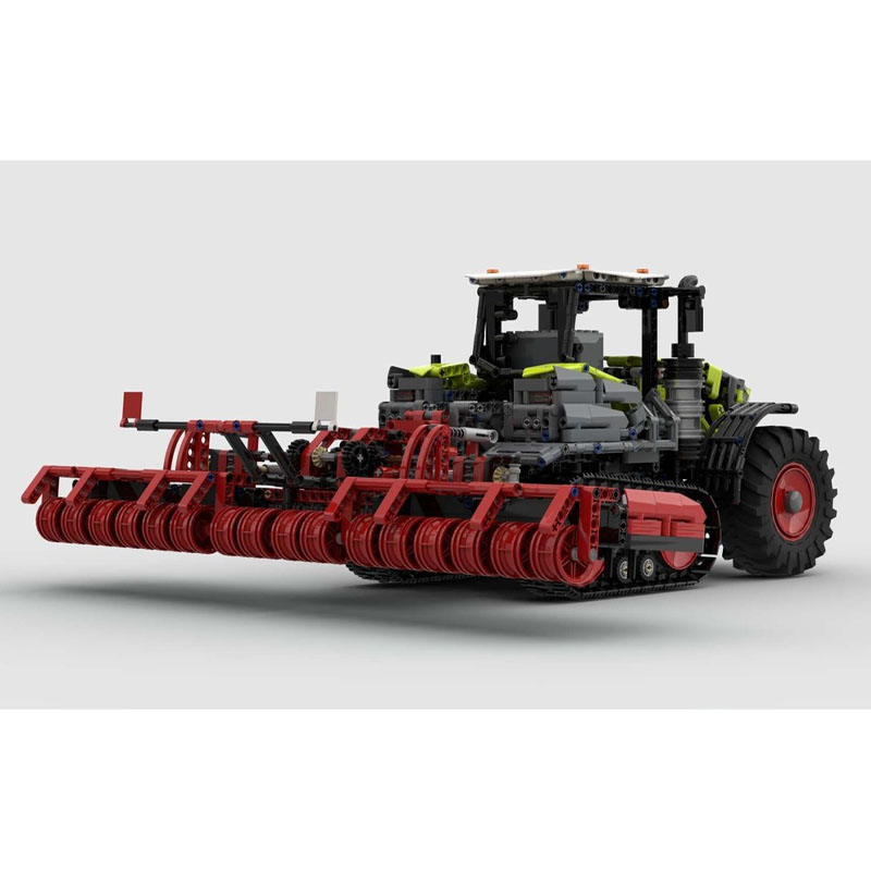MOC-257330 Urban Farm Agricult - Urban Farming Usa avis et prix