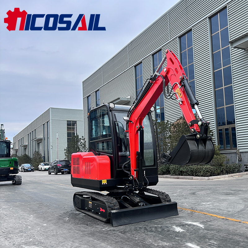 High quality CE EPA 3.5-ton sm - Urban Farming In China avis et prix