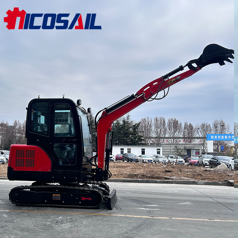 High quality CE EPA 3.5-ton sm - Urban Farming In China avis et prix
