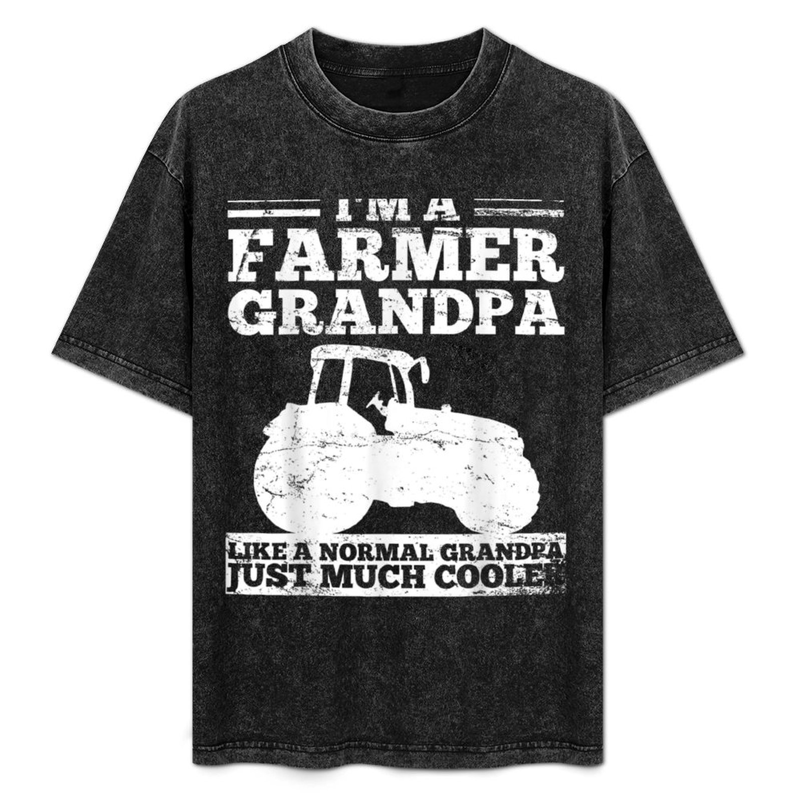 Farmer Grandpa Tractors Farmin - Urban Farming In China avis et prix