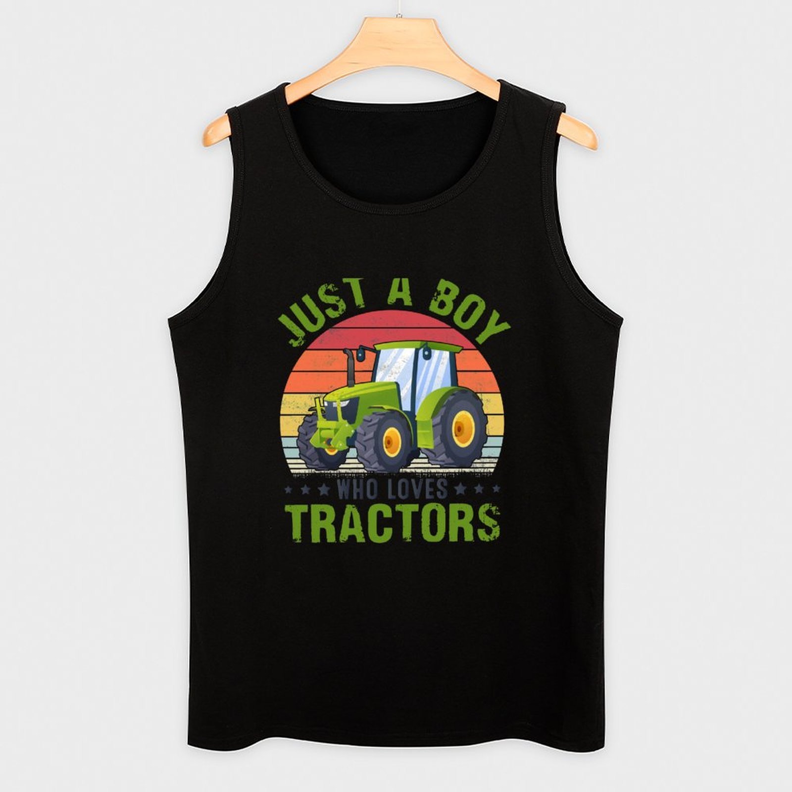 Vintage Retro Just A Boy Who L - Urban Farming In China avis et prix