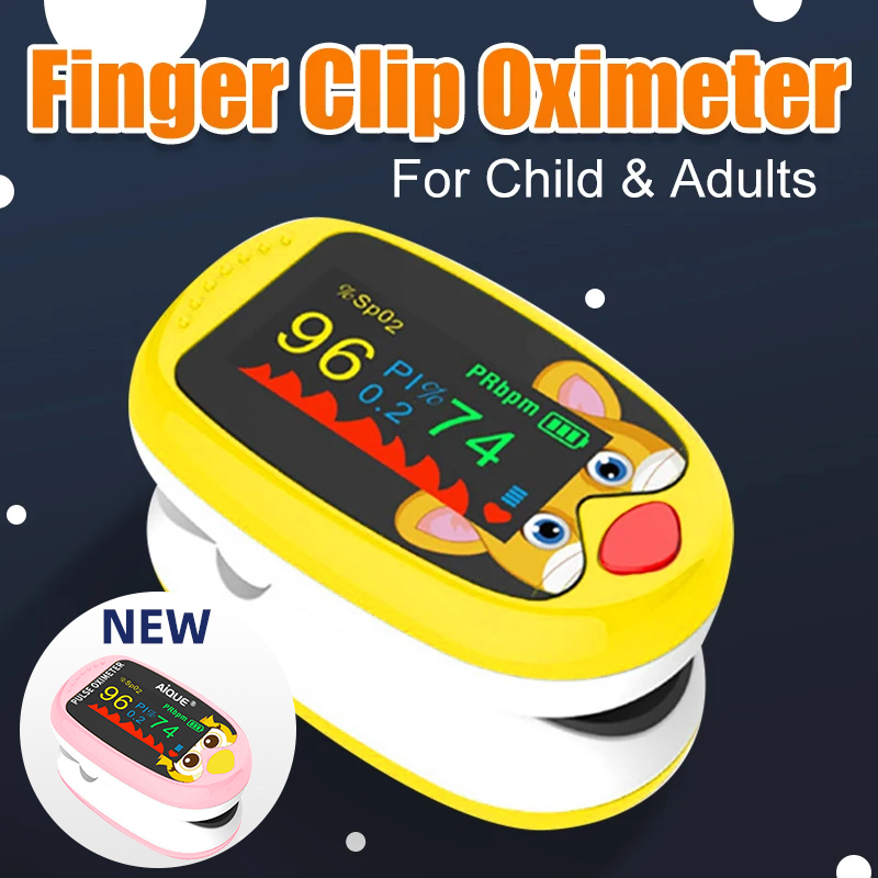 Rechargeable Child Finger Puls - Do Oxygen Meter avis et prix