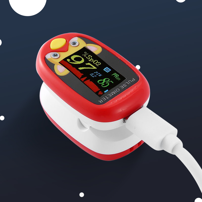 Rechargeable Child Finger Puls - Do Oxygen Meter avis et prix