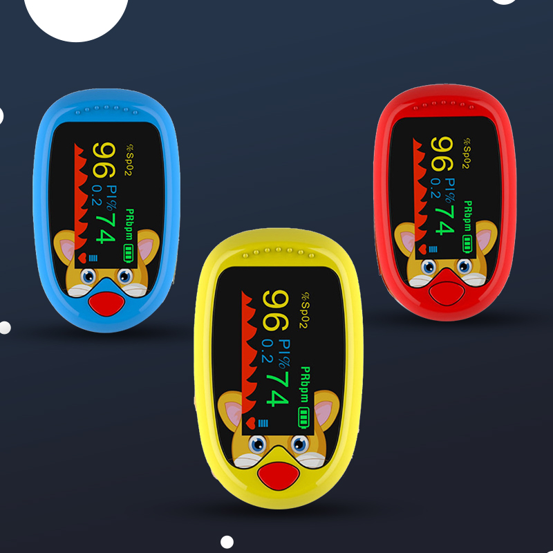 Rechargeable Child Finger Puls - Do Oxygen Meter avis et prix