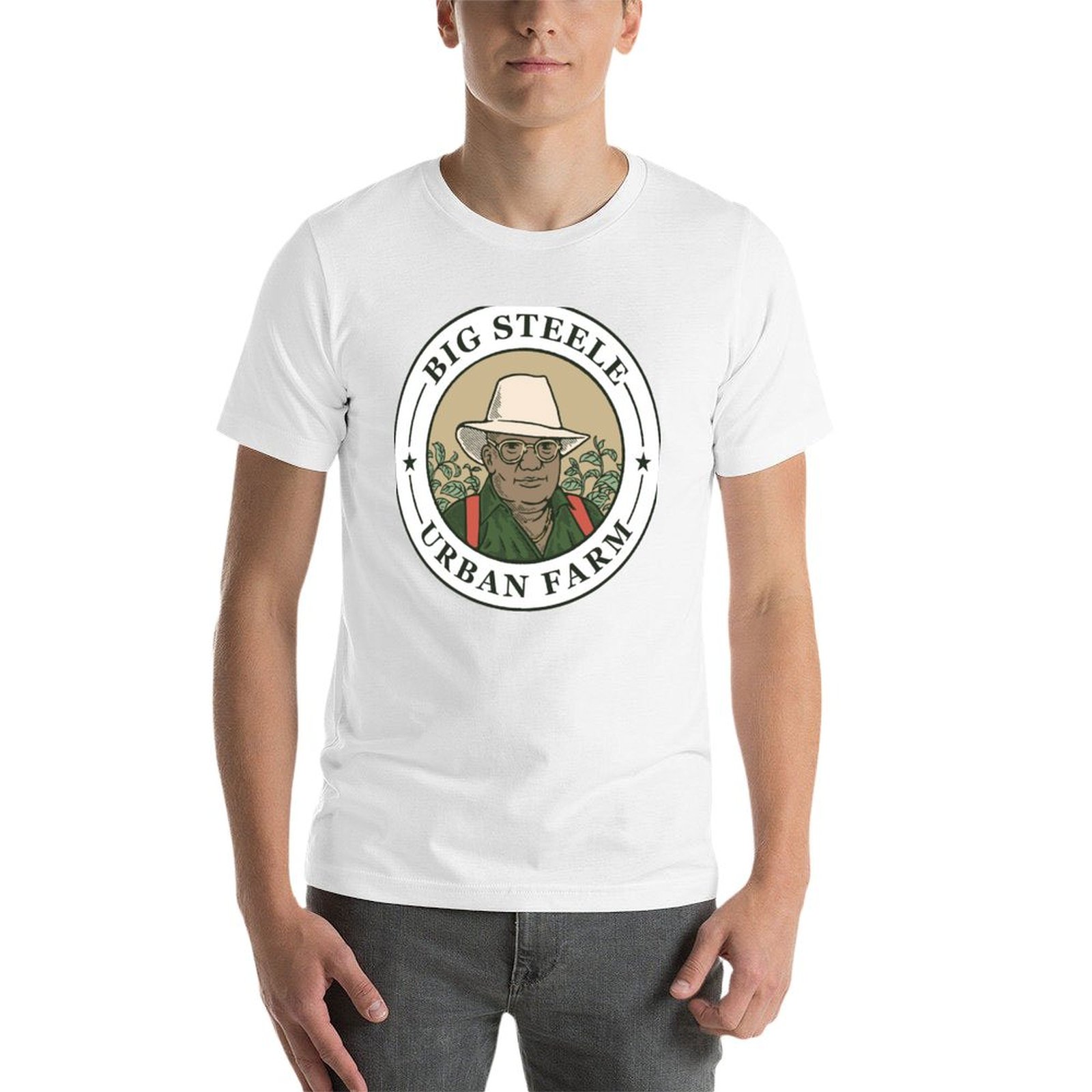 Urban farming T-Shirt t shirt  - Urban Farming In China avis et prix