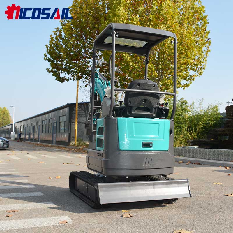 Maneuverable Construction 2t M - Urban Farming In China avis et prix