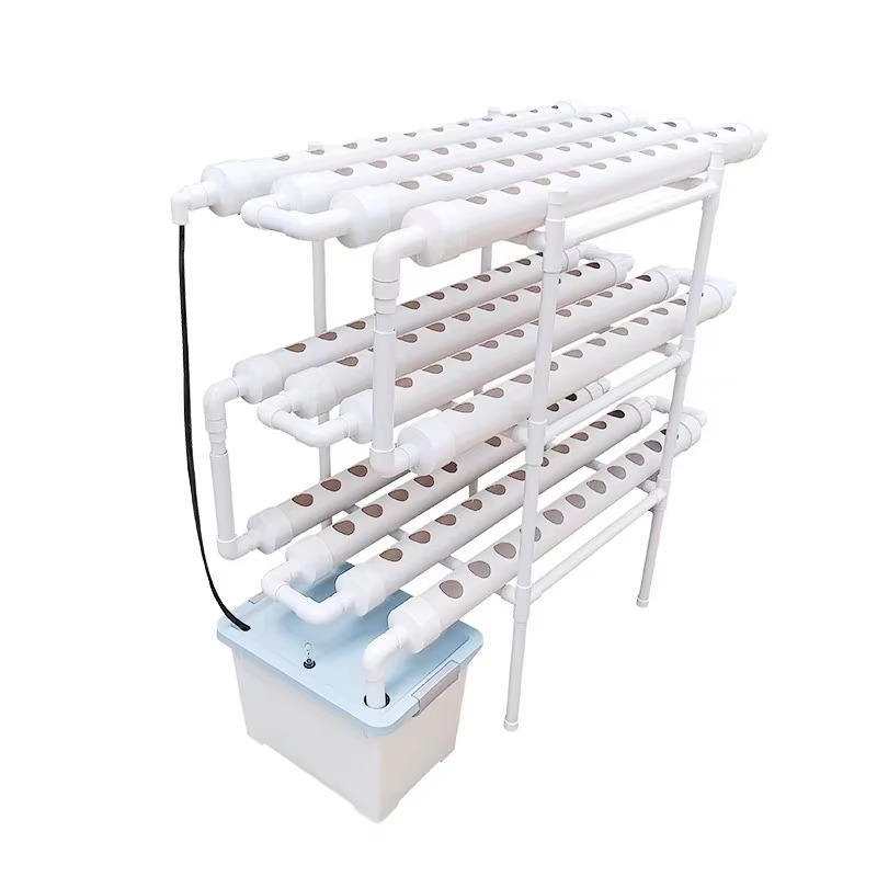 Hydroponic NFT Tube System – V - Urban Farming Usa avis et prix