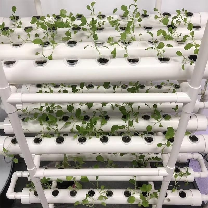 Hydroponic NFT Tube System – V - Urban Farming Usa avis et prix