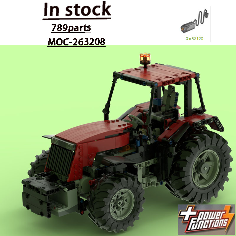 MOC-263208 New Urban Farm Red  - Urban Farming Usa avis et prix