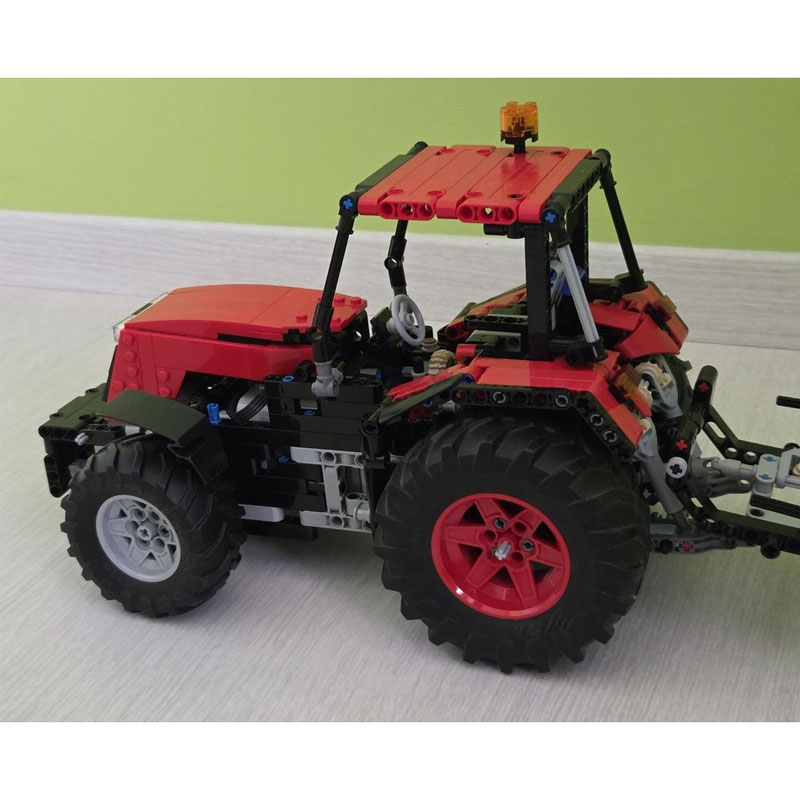 MOC-263208 New Urban Farm Red  - Urban Farming Usa avis et prix