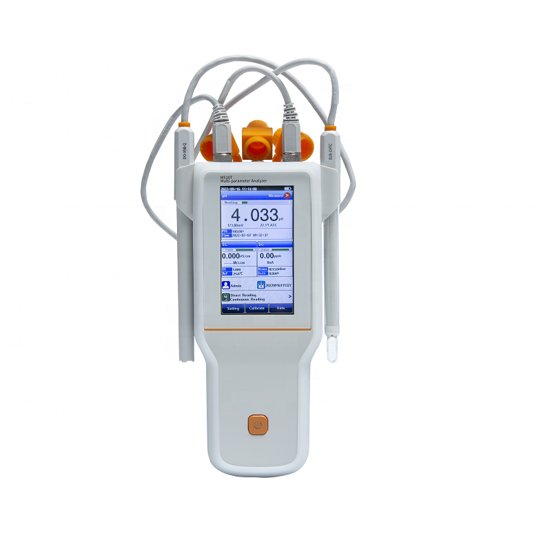 M510T 8in1 Water Quality Test  - Do Oxygen Meter avis et prix