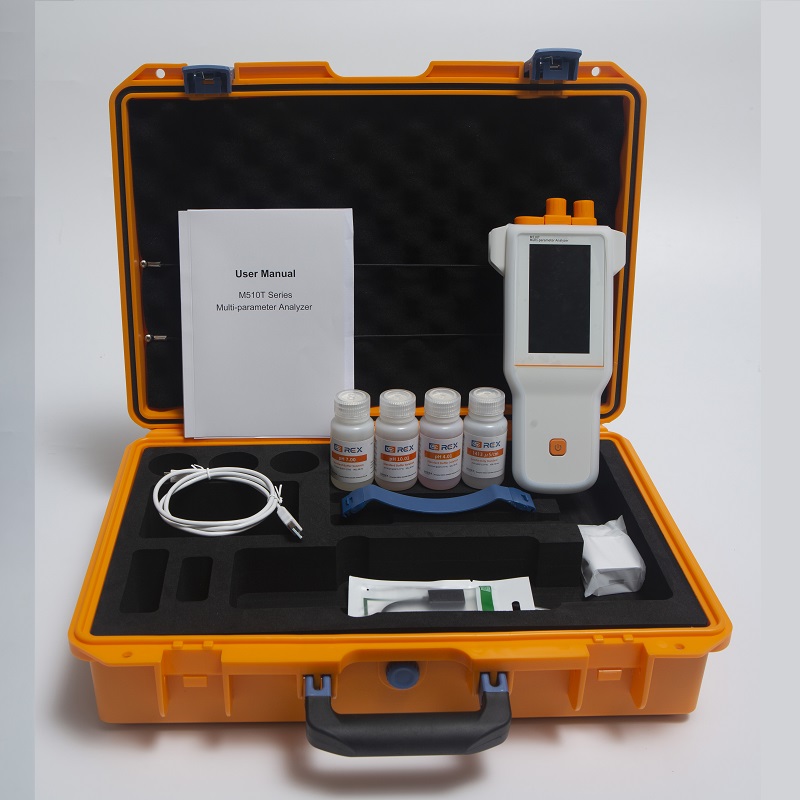 M510T 8in1 Water Quality Test  - Do Oxygen Meter avis et prix